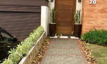 Imagem 3: Casa com 4 dormitórios à venda, 374 m² por R$ 4.450.000,00 - Tamboré - Santana de Parnaíba