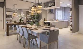 Imagem 3: Apartamento 3 dormitórios à venda Bigorrilho Curitiba/PR