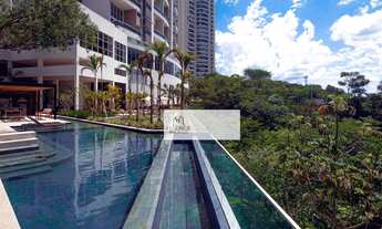 Imagem 5: Apartamento em Alphaville 336 M² 4 Suítes 4 Vagas Demarcadas + Depósito - Lazer Completo