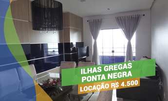 Imagem: Cond. Ilhas Gregas 3Qts/2St Andar Alto e