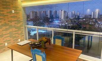 Imagem 2: Apartamento para venda tem 145 metros quadrados com 3 quartos