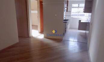 Imagem 3: Apartamento com 2 dormitórios à venda, 44 m² por R$ 120.000,00 - Campo de Santana - Curiti