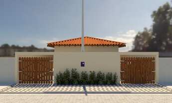 Imagem 1: Casa para venda com 66 metros quadrados com 2 quartos em Jamaica - Itanhaém - SP