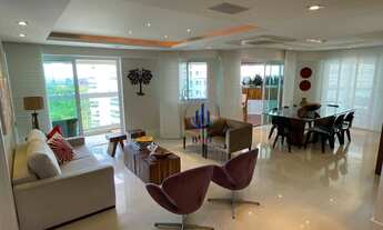 Imagem 3: AMERICAS PARK - ALTO PADRÃO 4 QUARTOS 220m2 FRONTAL MAR ANDAR ALTO - EXCLUSIVIDADE