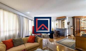 Imagem 3: Venda Apartamento 4 Dormitórios - 308 m² Higienópolis