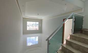 Imagem 4: Sobrado para venda tem 125 metros quadrados com 3 quartos em Vila Milton - Guarulhos - SP