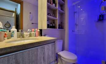 Imagem 6: Apartamento para venda tem 47 metros quadrados com 1 quarto em Armação - Salvador - BA