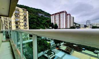 Imagem 3: Apartamento para venda com 75 metros quadrados com 2 quartos em Botafogo - Rio de Janeiro