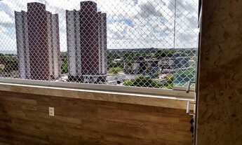 Imagem 5: Apartamento Projetado no Olho DÁgua com 3 Quartos- Vista Mar