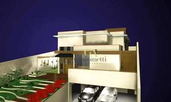 Imagem 5: Casa com 4 dormitórios à venda, 450 m² por R$ 4.500.000,00 - Alphaville - Barueri/SP