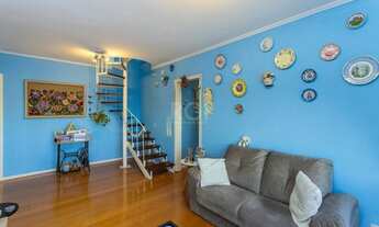 Imagem: Porto Alegre - Apartamento Padrão - Santa