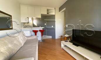 Imagem: ROYAL IBIRAPUERA PARK, flat com acesso facil