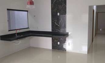 Imagem 5: Casa Nova com Ótimo Acabamento, 3 Suítes e Varanda Gourmet Ótima - St. Moinho dos Ventos