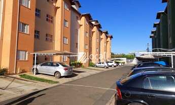 Imagem 7: Apartamento com 2 dormitórios à venda, 50 m² por R$ 150.000 - Jardim Santa Rosa II - São J