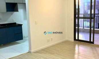 Imagem 5: Apartamento com 2 dormitórios para alugar, 64 m² por R$ 2.700,00/mês - Botafogo - Campinas