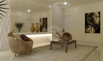 Imagem 4: Apartamento com 1 dormitório à venda, 51 m² por R$ 399.975,00 - Vila Assunção - Praia Gran