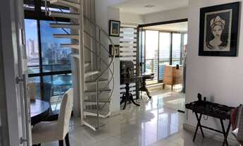 Imagem 2: Loft Duplex a venda com elevador privado na Graça