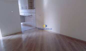 Imagem 2: Apartamento com 2 dormitórios à venda, 44 m² por R$ 120.000,00 - Campo de Santana - Curiti