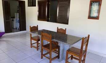 Imagem 5: Casa excelente de locação de 4/4, 114 e 347m², suíte, mobiliada, Lauro de Freitas/BA