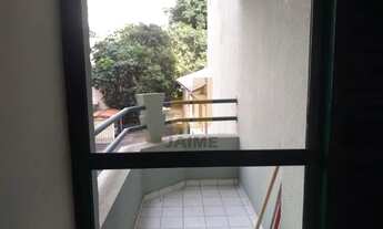 Imagem 2: Apartamento charmoso 35 metros e 1 vaga, com varanda no dormitório, em ótima localização