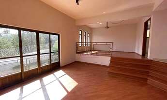 Imagem 5: Casa com 4 dormitórios para alugar, 391 m² por R$ 13.500,00 - Alphaville Residencial 9 - S