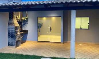 Imagem 2: Casa 2 Quartos com suíte Terra Bela em Senador Canedo