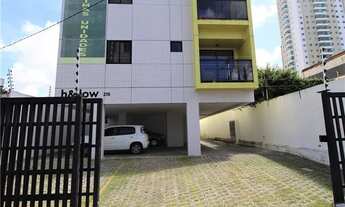 Imagem: Apartamento para alugar, com 2 quartos sendo