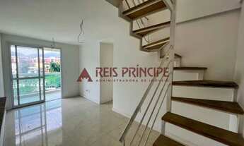 Imagem 4: Ótima cobertura duplex com 121 M² na Estrada Pau-Ferro