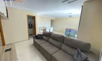 Imagem 4: Apartamento com 3 dormitórios à venda, 129 m² por R$ 1.135.000,00 - Pqe Res Aquarius - São