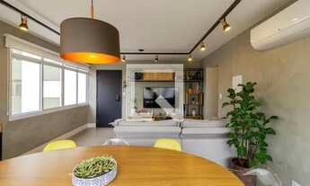 Imagem 5: Apartamento para Aluguel - Vila Olímpia, 1 Quarto, 63 m2