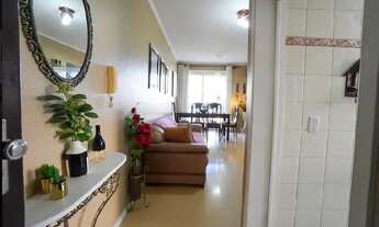 Imagem 4: Apartamento para venda possui 59 metros quadrados com 2 quartos