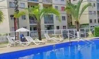 Imagem 3: Apartamento disponível para alugar no condomínio Vivendas do Aleixo