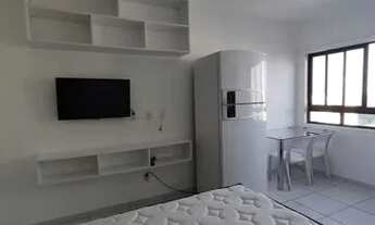 Imagem 3: FLAT MOBILIADO, BOA VIAGEM, 1600 COM TAXAS!! OPORTUNIDADE