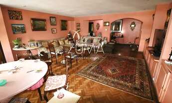 Imagem 6: Posto 6 próximo ao metrô 227 metros 4 qtos, 1 vg