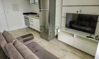 Imagem 2: Apartamento em Pinheiros com 1 dormitório e 2 vagas