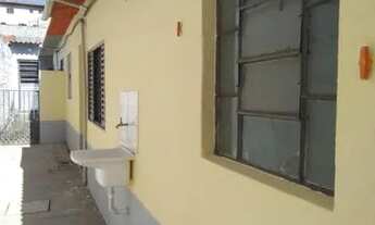 Imagem: Casa de vila no Botujuru