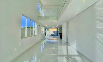 Imagem 2: Casa com 04 suítes na Cidade Alpha, Eusébio - Ceará