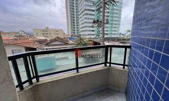 Imagem 5: Apartamento com 3 dormitórios à venda, 135 m² por R$ 425.000 - Jardim Real - Praia Grande