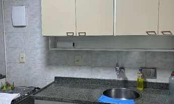 Imagem 5: Alugo apartamento em Icaraí, 2 quartos, sala, cozinha, dependência de empregada e garagem