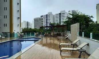 Imagem 3: Apartamento 3 quartos 1 suíte 100 m² à venda no bairro Pituba - Salvador/BA
