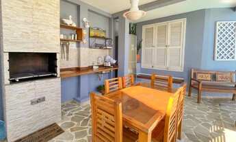 Imagem 2: Casa para venda com 280 metros quadrados com 4 quartos em Cambaquara - Ilhabela - SP