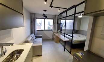 Imagem 2: Studio de 24m² em condomínio fechado com lazer completo para alugar - Vila Mariana