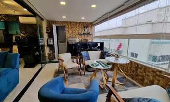 Imagem 5: Apartamento para Venda em Praia Grande, Caiçara, 3 dormitórios, 2 suítes, 3 banheiros, 2 v