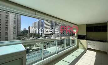 Imagem 5: Apartamento para locação com 127m no Brooklin - São Paulo