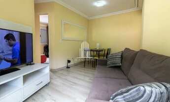 Imagem 3: EDF SAN FRANCESCO APARTAMENTO DE 55M² COM 2 DORMITORIOS, 1 BANHEIRO E 2 VAGAS EM BUTANTÃ