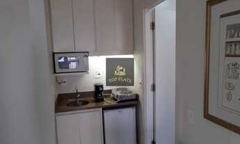 Imagem 4: Flat disponível no Itaim Bibi