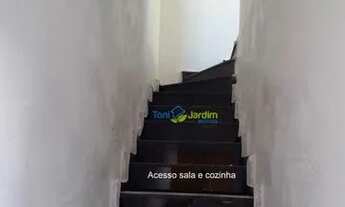 Imagem 7: Sobrado com 2 dormitórios à venda, 101 m² por R$ 595.000,00 - Parque das Nações - Santo An