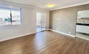 Imagem 4: Apartamento - 3 dormitórios - 1 suíte - varanda gourmet - 2 vagas - Chacara Inglesa