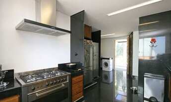 Imagem 6: Casa à venda, 4 quartos, 4 suítes, 20 vagas, Vila Castela - Nova Lima/MG