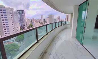 Imagem 5: Apartamento à venda, 4 quartos, 2 suítes, 4 vagas, Gutierrez - Belo Horizonte/MG